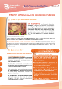 Bullet'info Nutrition PSM 7