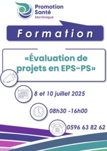 Formation Évaluation de projets