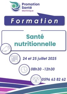 Formation Santé Nutritionnelle