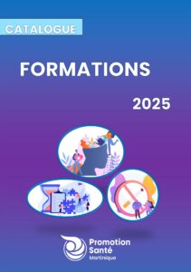 Catalogue Formations 2025